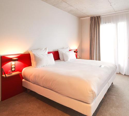 Saint-Ouen Hotel | Best Western 11BAUER Paris Saint-Ouen