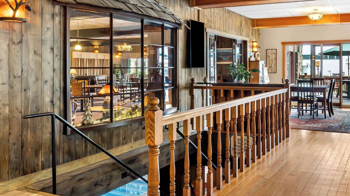 Lake Placid Hotel | Best Western Adirondack Inn