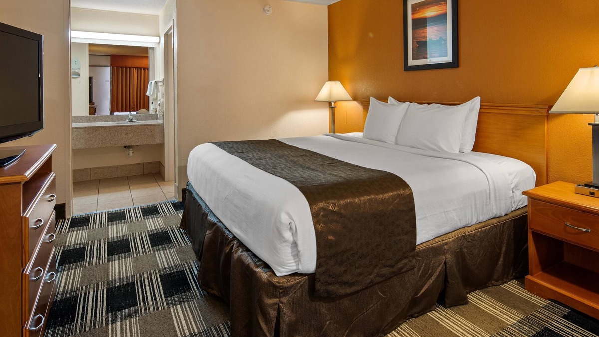 Tulsa Hotel | Best Western Airport