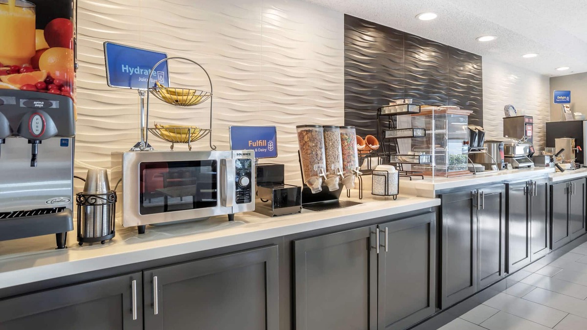 Andalusia Hotel | Best Western Andalusia Inn