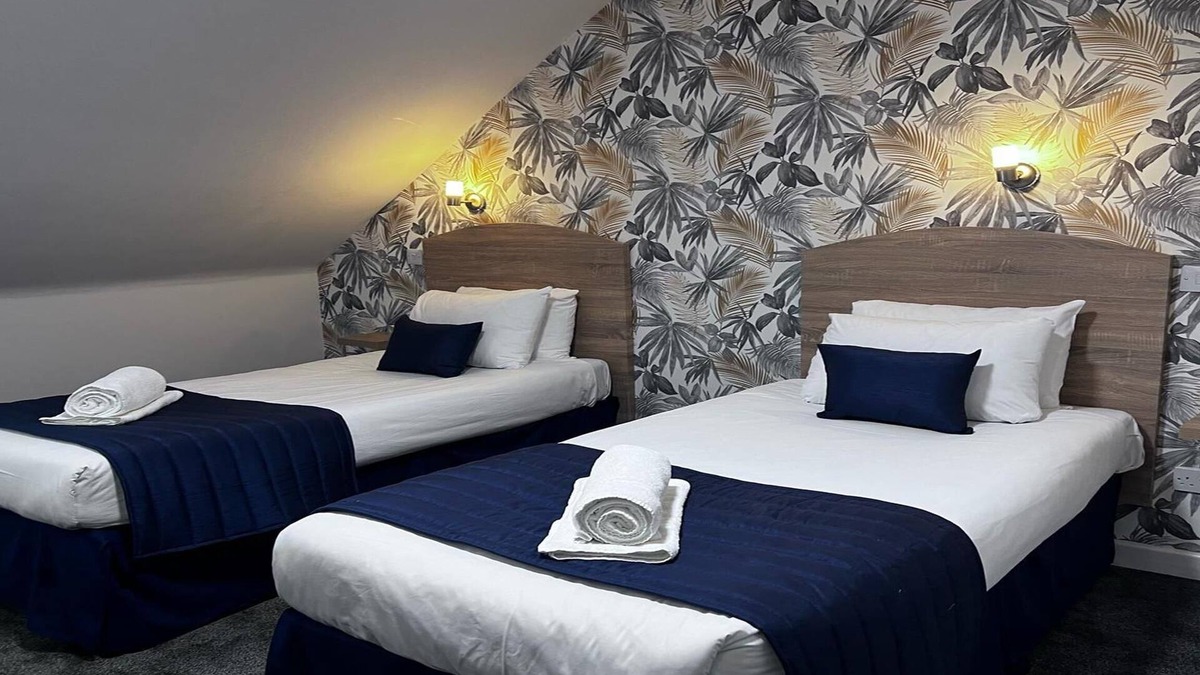 Andover Hotel | Best Western Andover Hotel