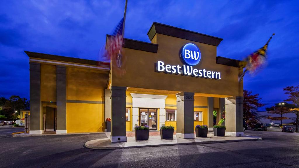 Parole Hotel | Best Western Annapolis