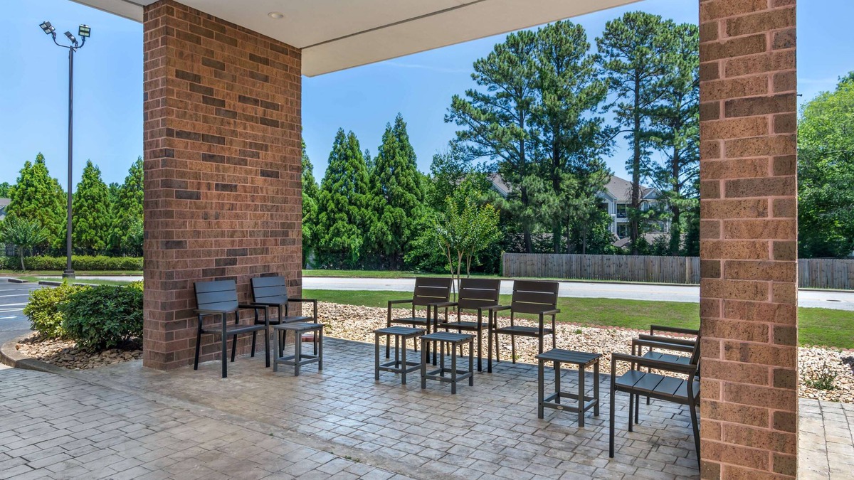 Cumberland Hotel | Best Western Atlanta-Marietta Ballpark Hotel