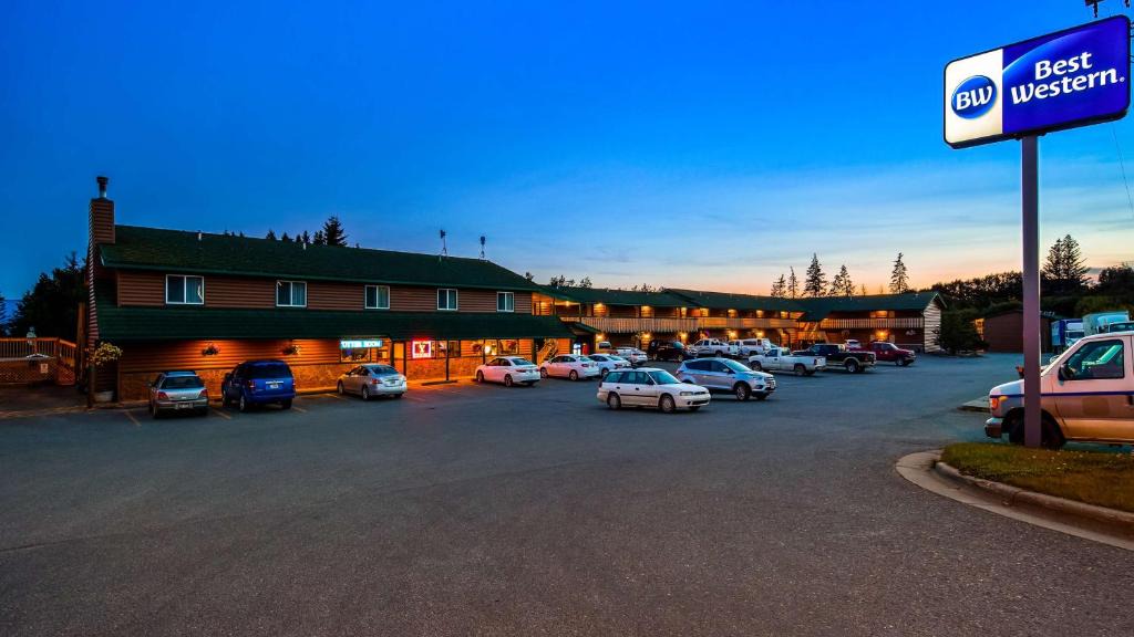 Homer Hotel | Best Western Bidarka Inn