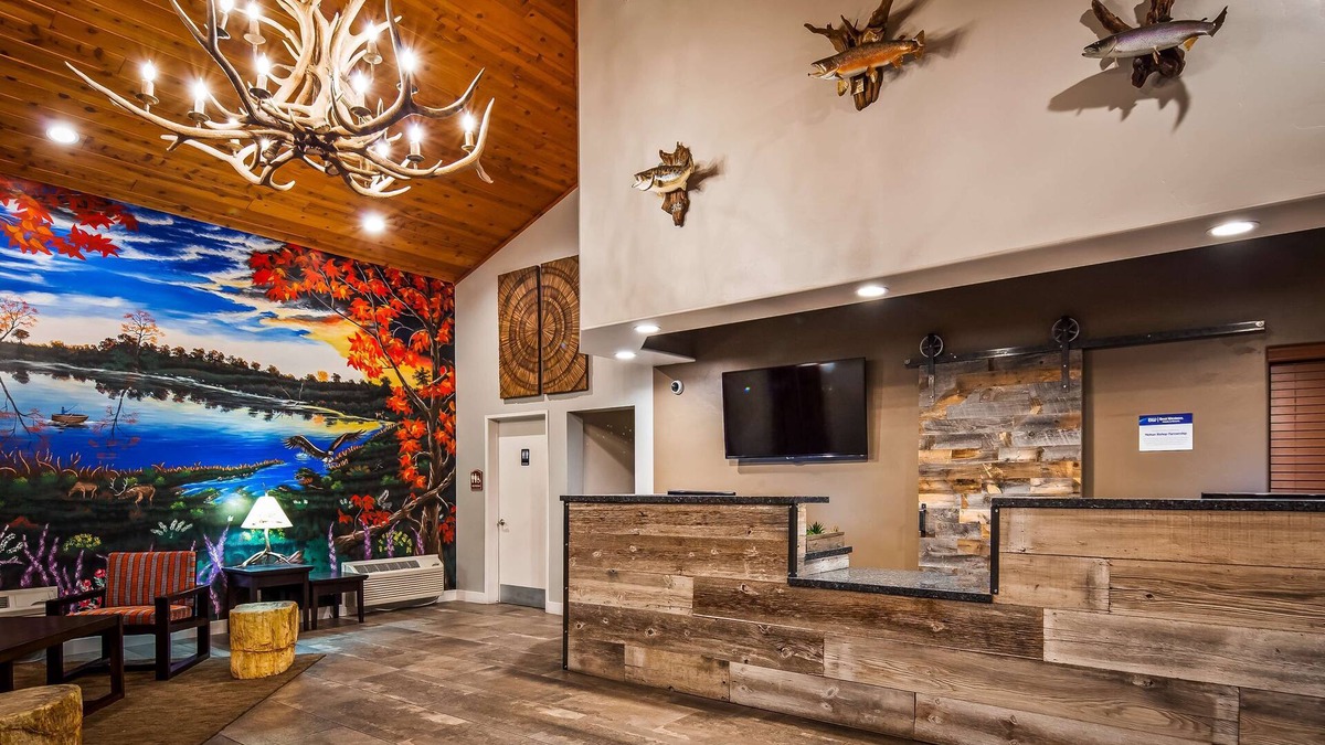 Bishop Hotel | Best Western Bishop Lodge