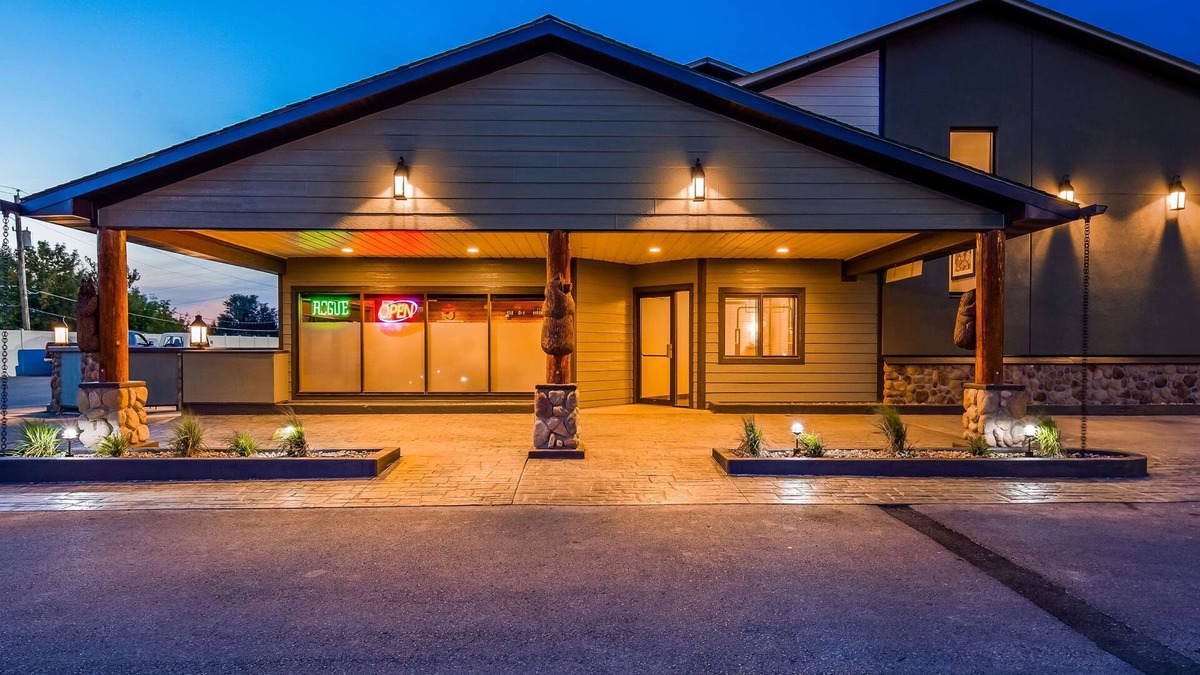 Spearfish Hotel | Best Western Black Hills Lodge
