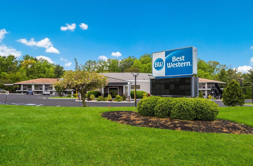 Bordentown Hotel | Best Western Bordentown Inn