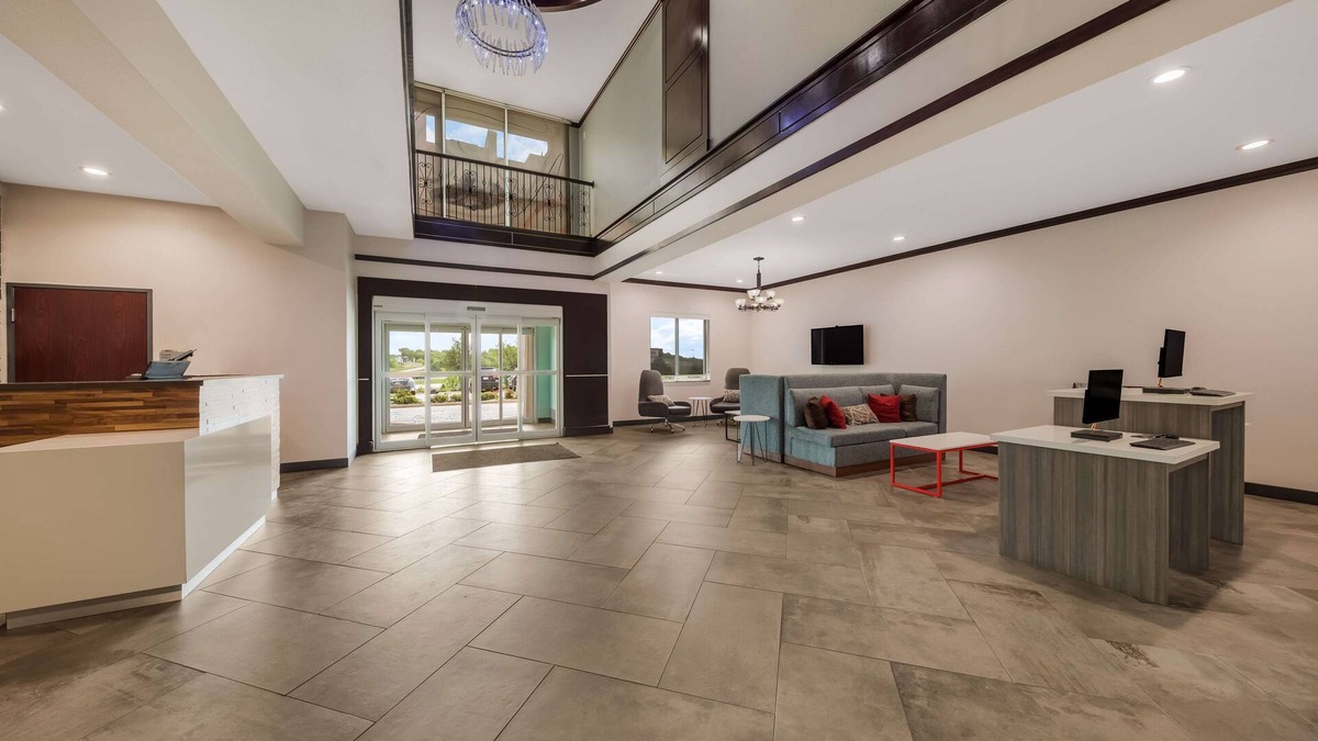 Bowie Hotel | Best Western Bowie Inn & Suites