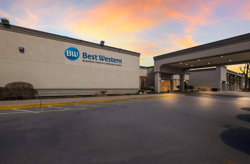 Brantford Hotel | Best Western Brantford Hotel and Conference Centre