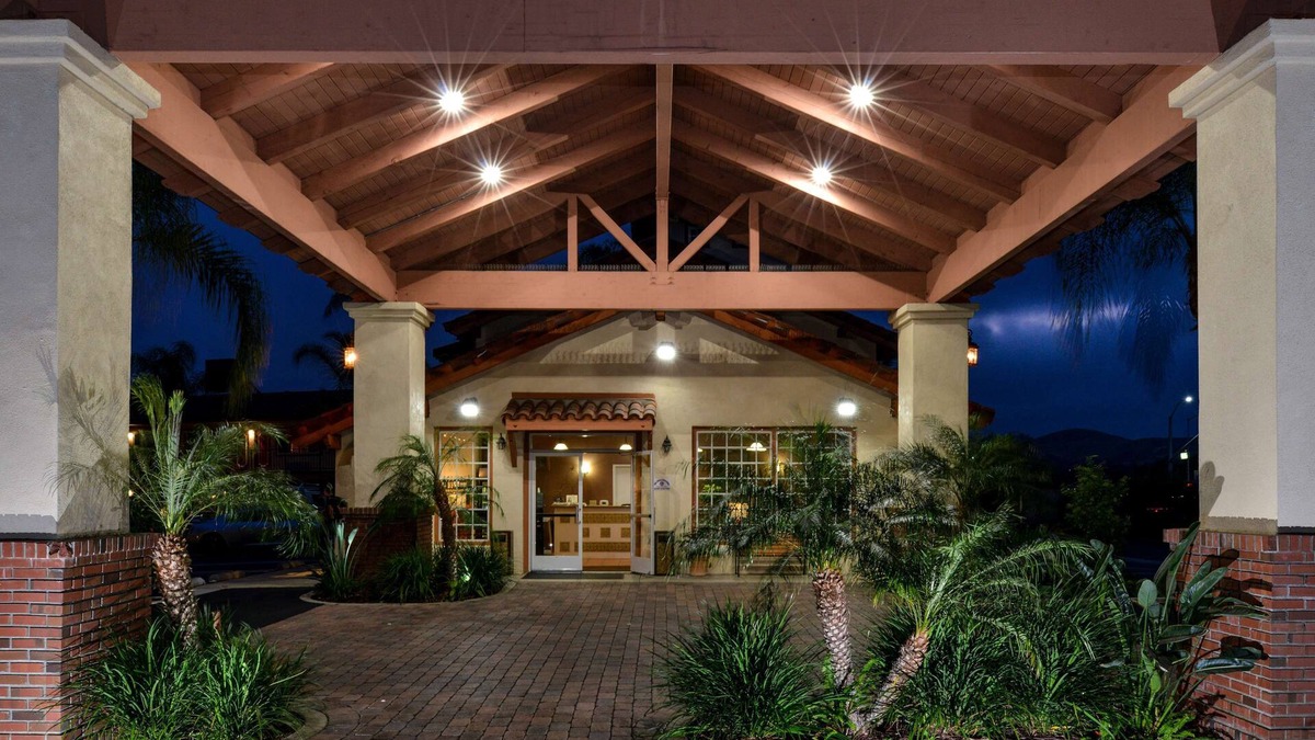 San Juan Capistrano Hotel | Best Western Capistrano Inn