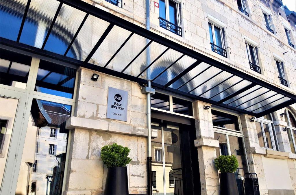 Besancon Old Town Hotel | Best Western Citadelle