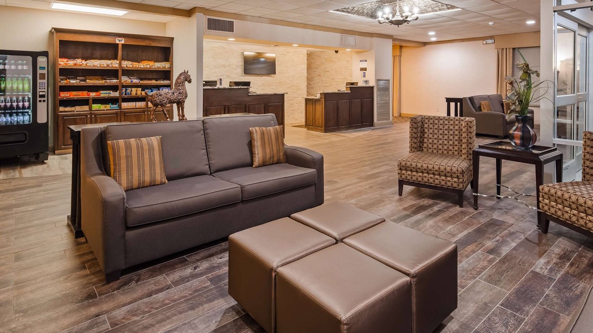 Council Bluffs Hotel | Best Western Crossroads Of The Bluffs