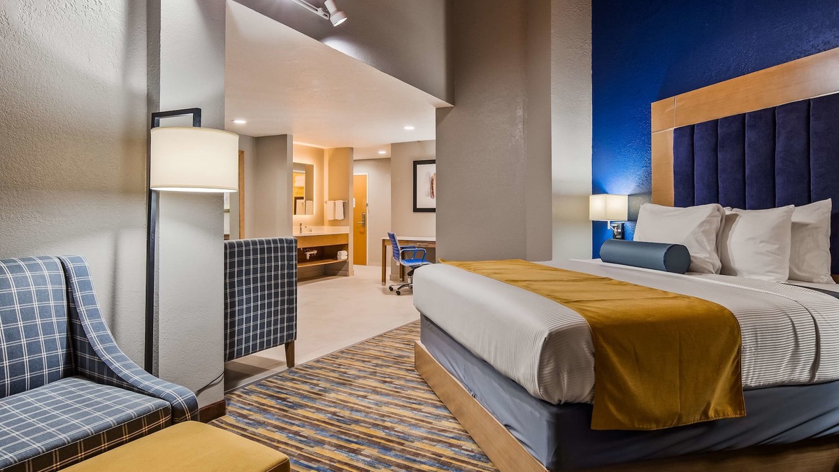 DeWitt Hotel | Best Western DeWitt