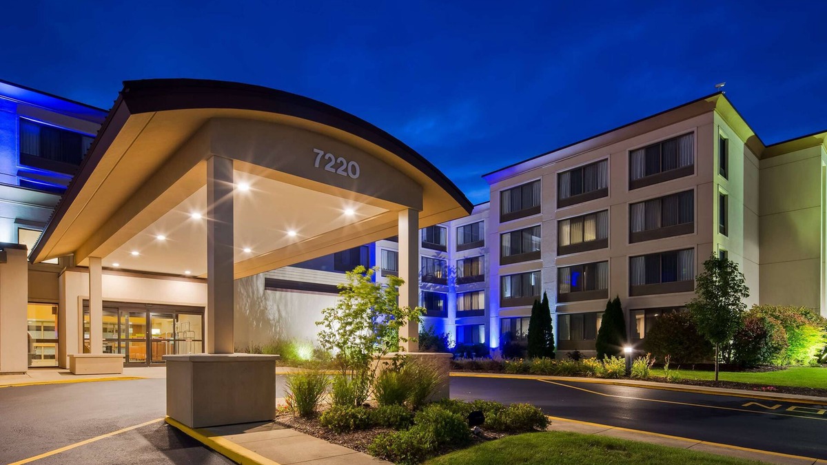 Kenosha Hotel | Best Western Executive Inn Kenosha/Pleasant Prairie