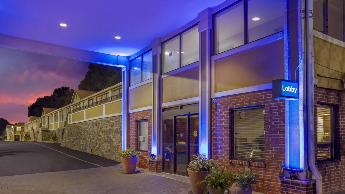 Fort Lee Hotel | Best Western Fort Lee