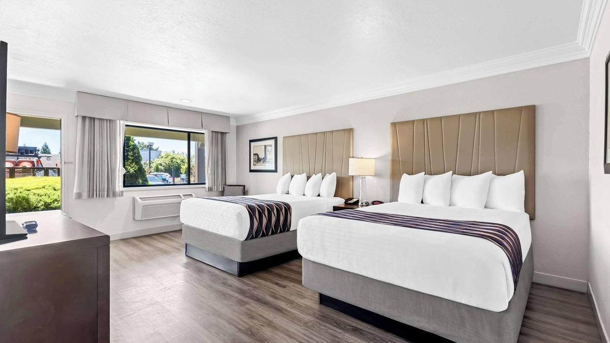 Santa Rosa Hotel | Best Western Garden Inn