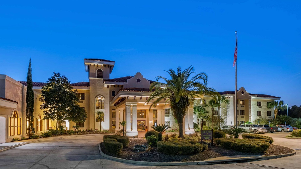 Gainesville Hotel | Best Western Gateway Grand