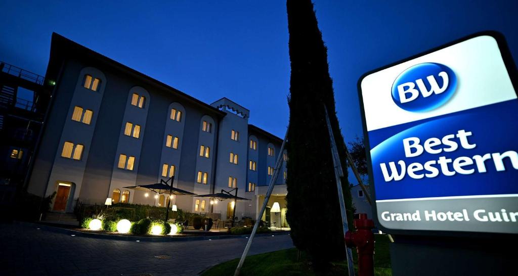 Lucca Hotel | Best Western Grand Hotel Guinigi