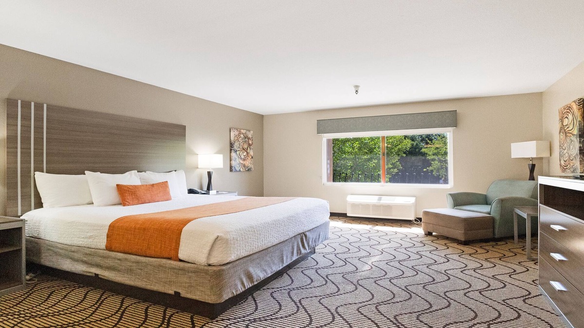 Chico Hotel | Best Western Heritage Inn - Chico