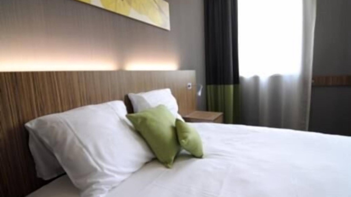 Ruisbroek Hotel | Best Western Hotel Brussels South