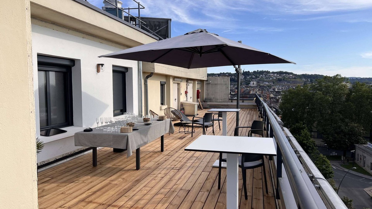 Brive-la-Gaillarde Hotel | Best Western Hotel Le Quercy