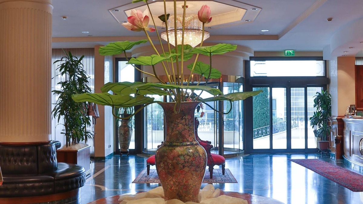 Forli Hotel | Best Western Hotel Globus City