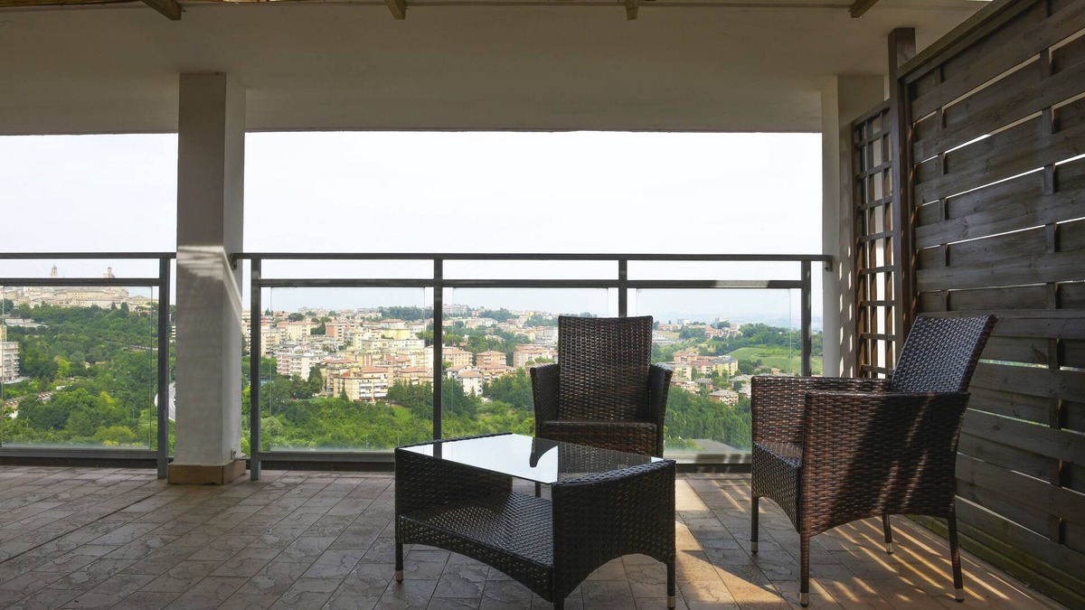 Macerata Hotel | Best Western Hotel I Colli
