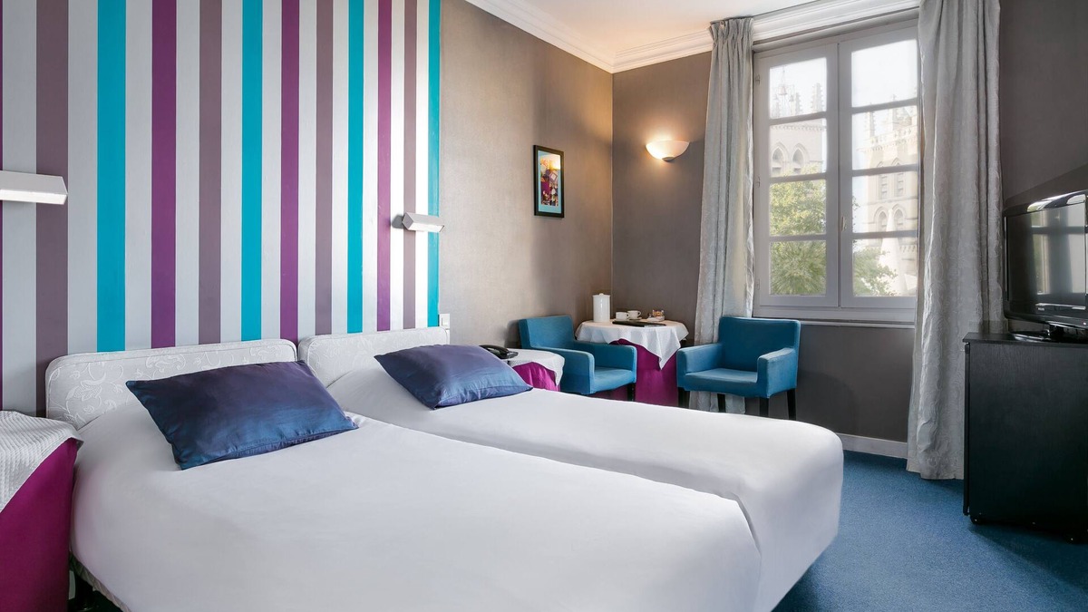 Historic Centre Hotel | Best Western Hotel Le Guilhem