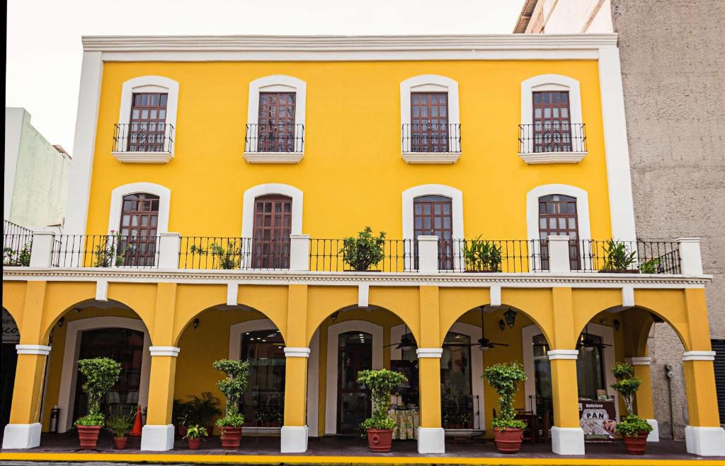 Villahermosa Hotel | Best Western Hotel Madan