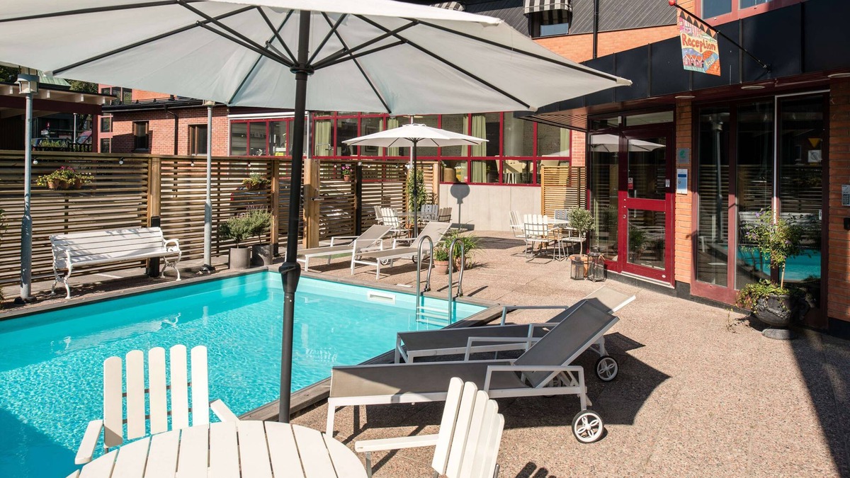 Hudiksvall Hotel | Best Western Hotell Hudik