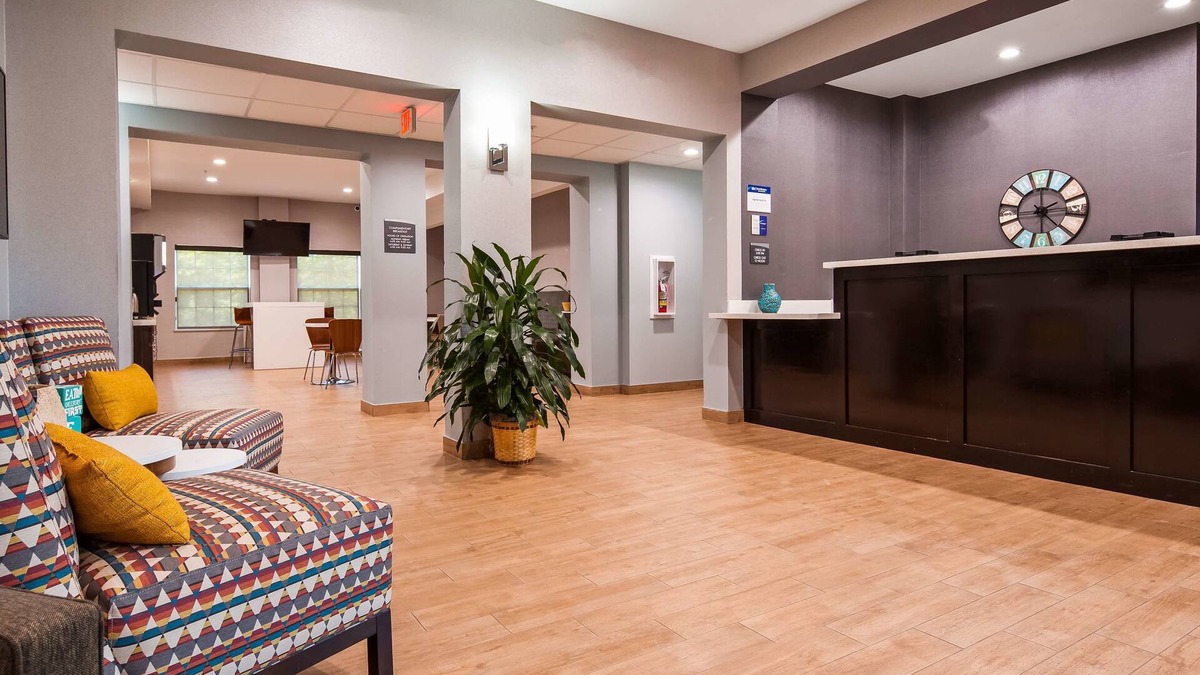 Ingleside Hotel | Best Western Ingleside Inn & Suites