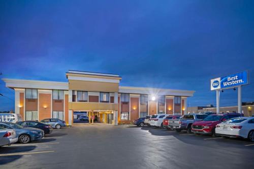 Rochester Hotel | Best Western Inn at the Rochester Airport