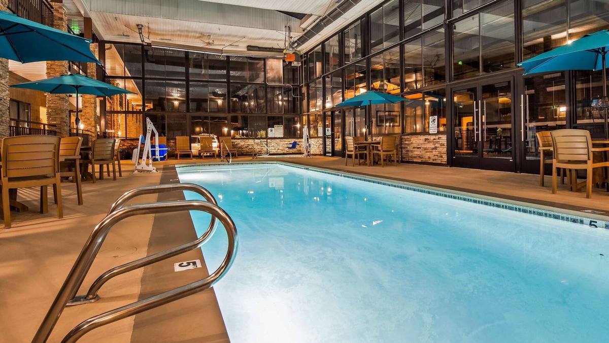 Tooele Hotel | Best Western Inn Tooele