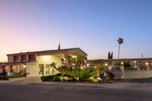 Merced Hotel | Best Western Inn