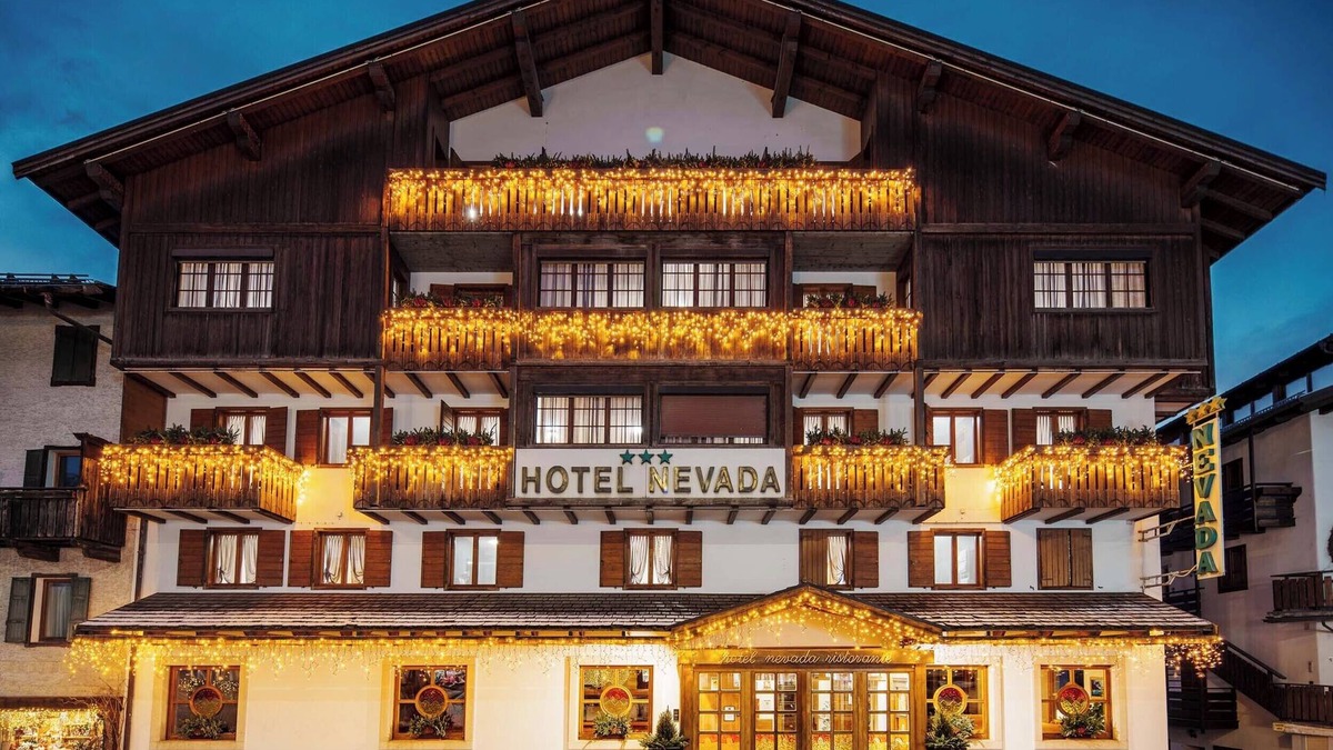 San Vito di Cadore Hotel | Best Western Hotel Nevada