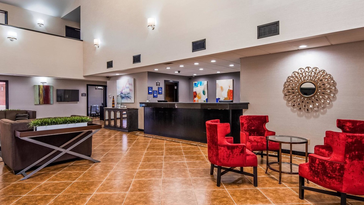 Jacksonville Hotel | Best Western Jacksonville near Little Rock Air Force Base