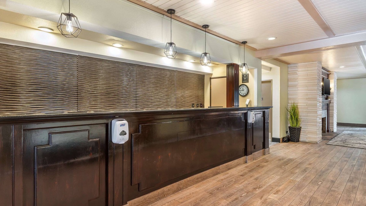 Martinez Hotel | Best Western John Muir Inn
