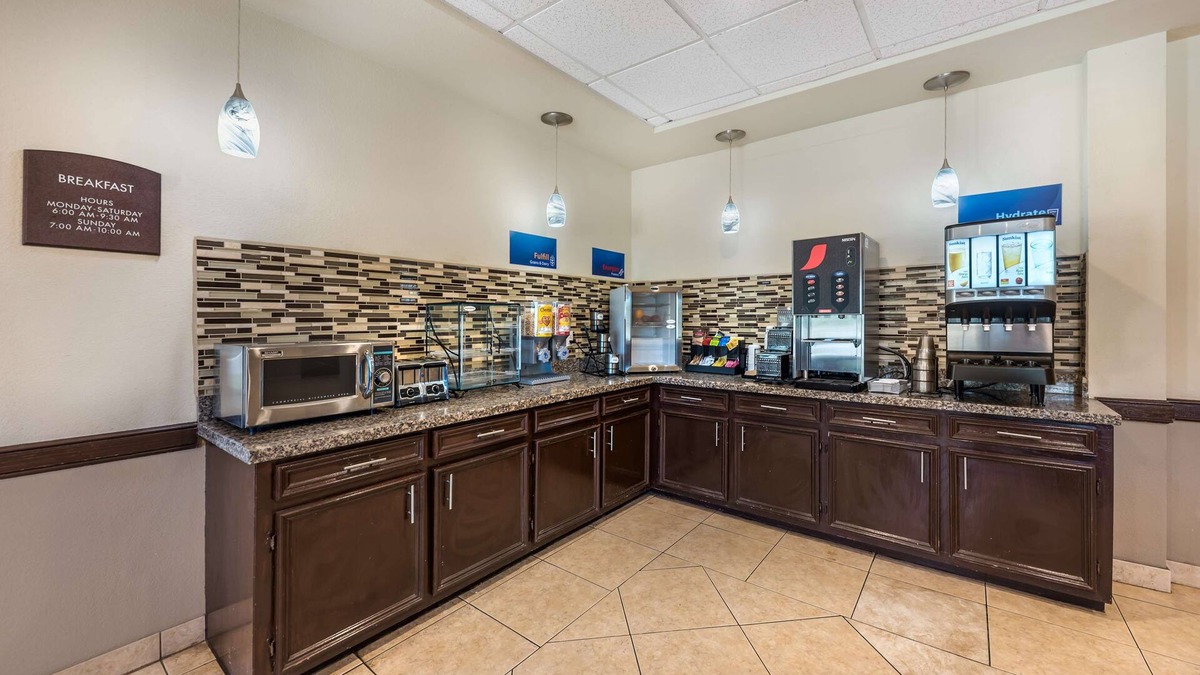 La Grange Hotel | Best Western La Grange Inn & Suites