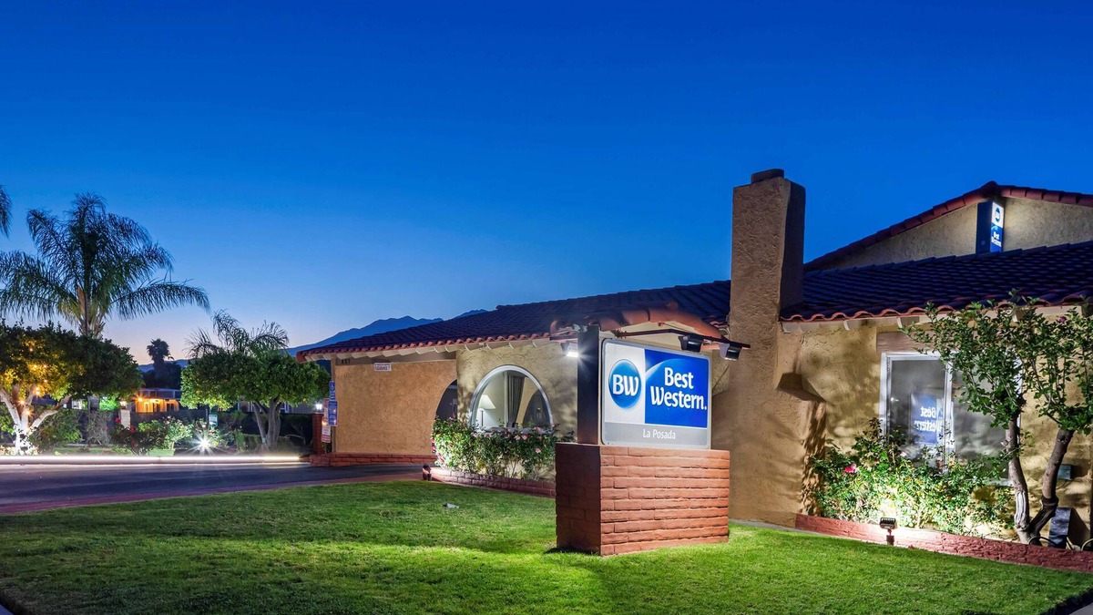 Fillmore Hotel | Best Western La Posada Motel