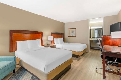 Lexington Hotel | Best Western Lexington Inn