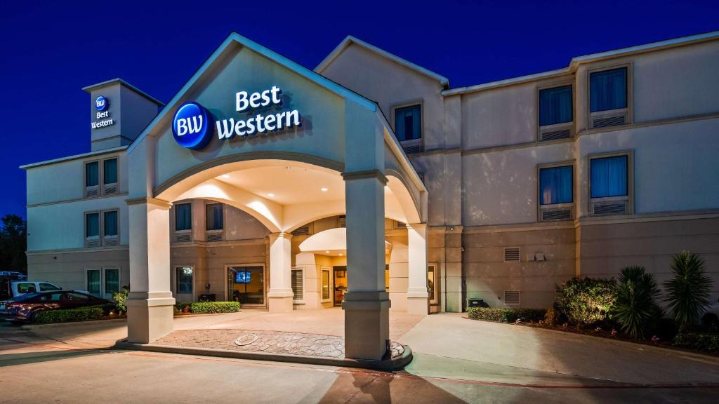Longview Hotel | Best Western Longview