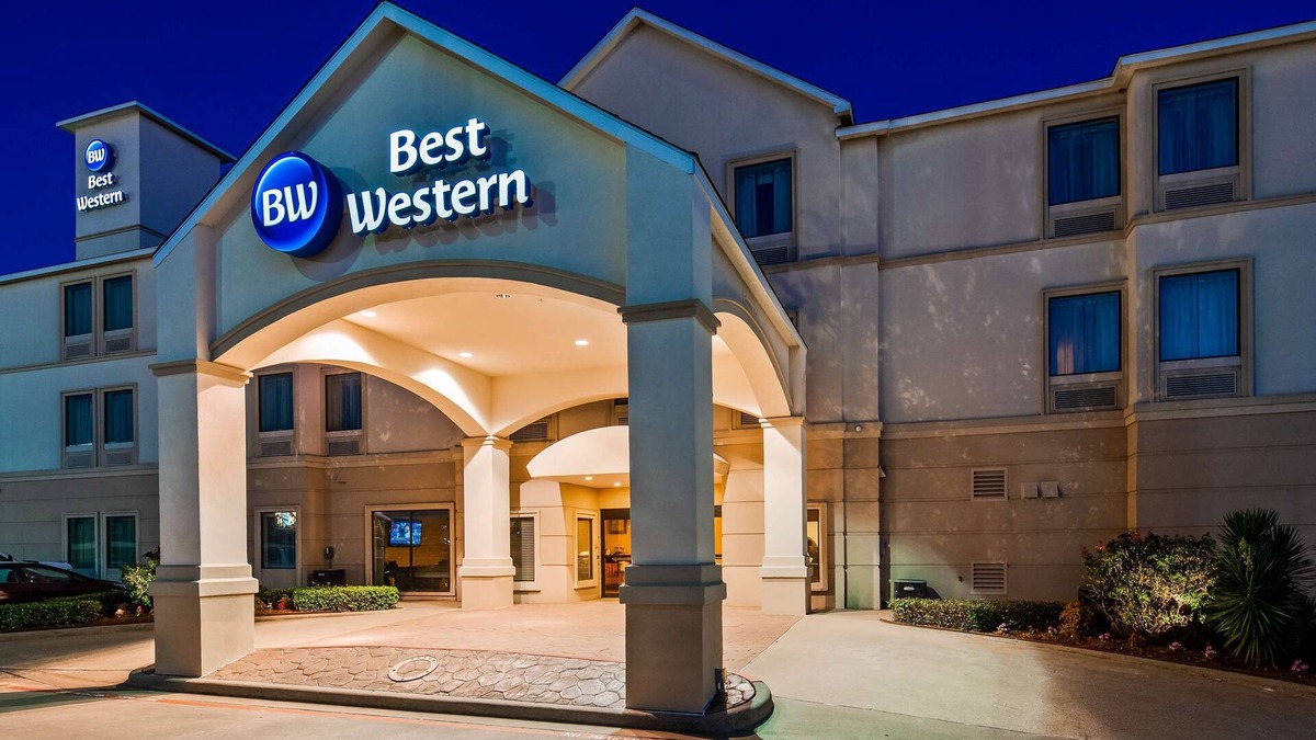 Longview Hotel | Best Western Longview