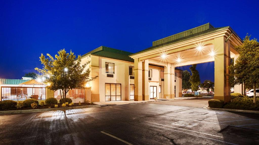Lumberton Hotel | Best Western Lumberton