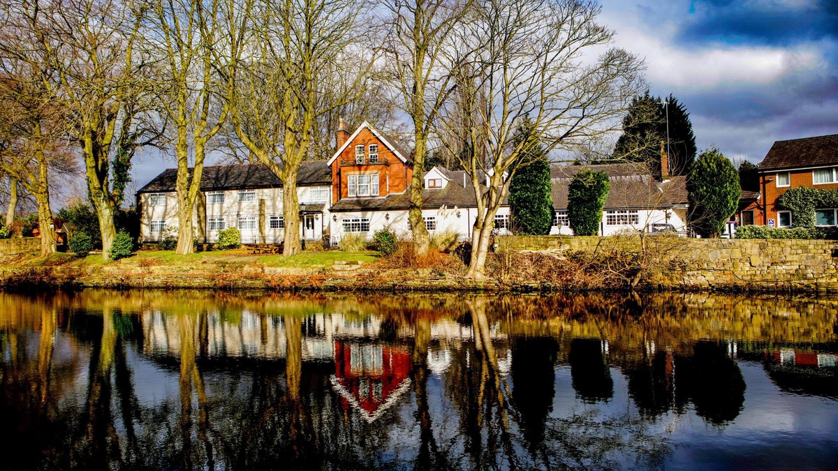 Tottington Hotel | Best Western Manchester Bury Bolholt Country Park Hotel