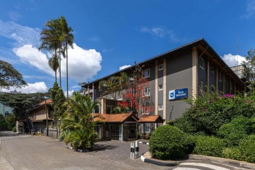 Nairobi Hotel | Best Western Nairobi Upper Hill