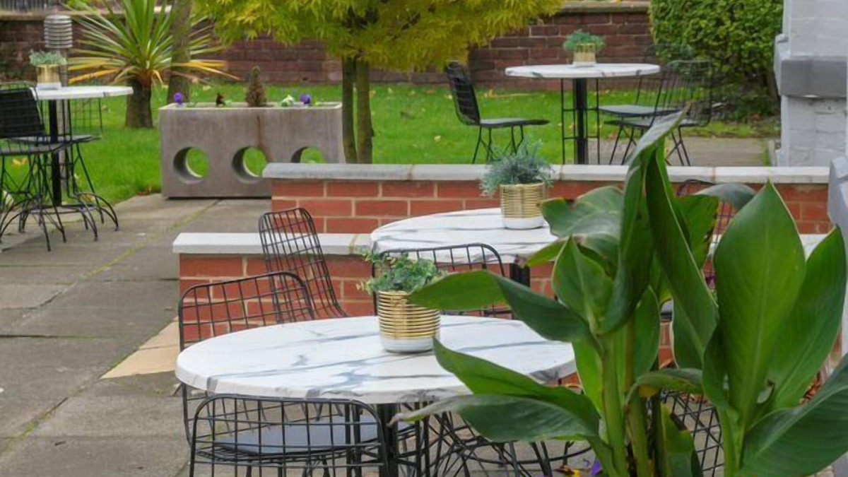 Jesmond Hotel | Best Western New Kent Hotel