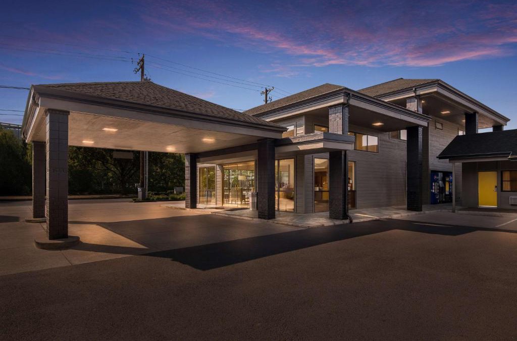 Eugene Hotel | Best Western New Oregon Motel