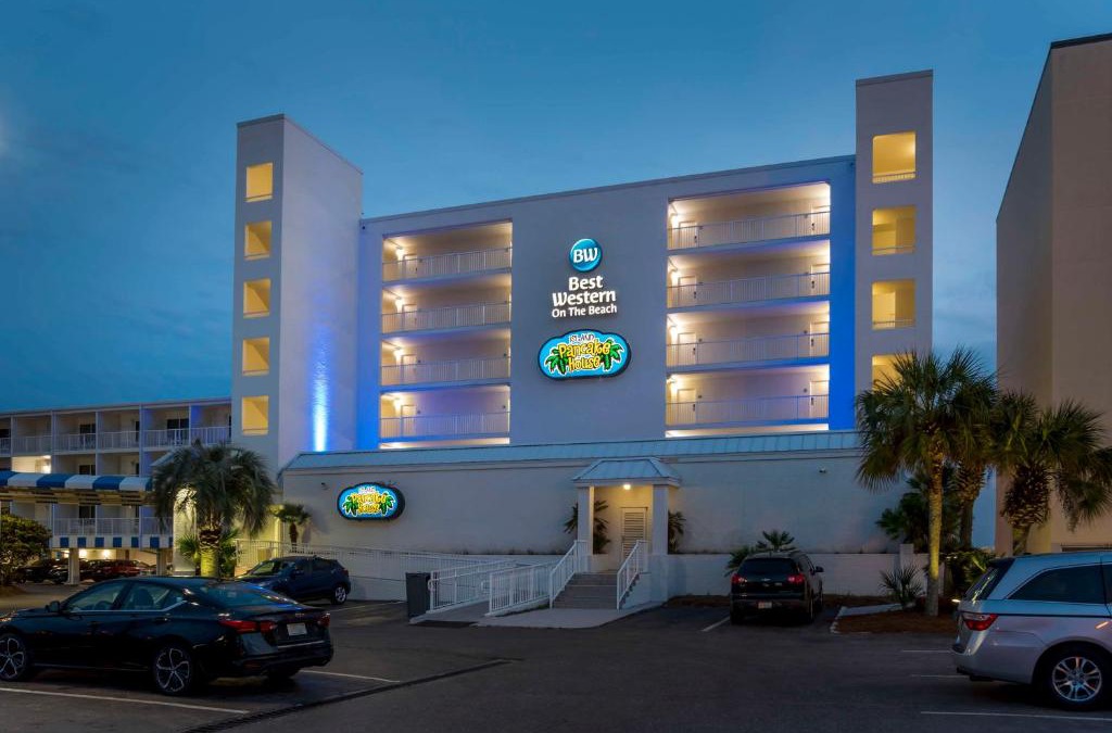 Gulf Shores Hotel | Best Western on the Beach
