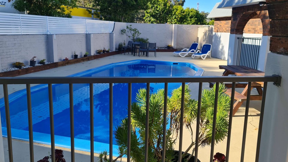 Coffs Harbour Hotel | Best Western Parkside Motor Inn