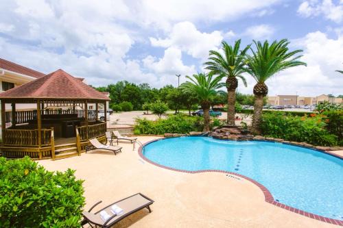 Pearland Hotel | Best Western Pearland Inn